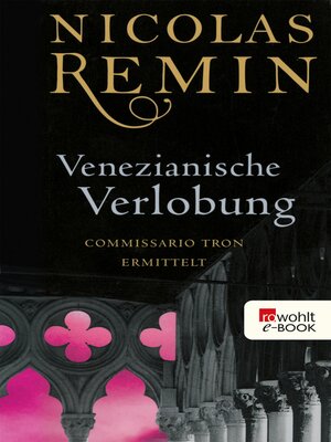 cover image of Venezianische Verlobung